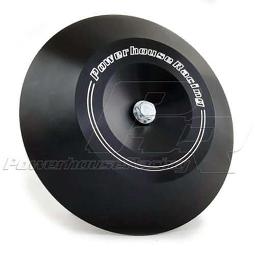 PHR AC Compressor Pulley Cover, Machined
